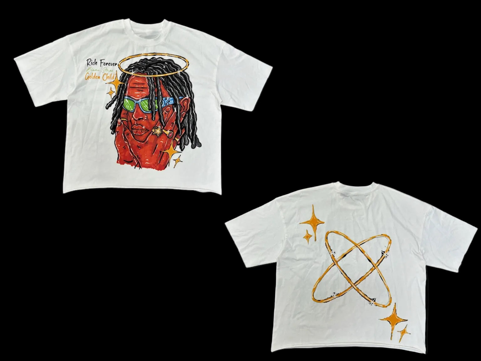 YSL Tee