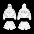 Rich Sports (White)