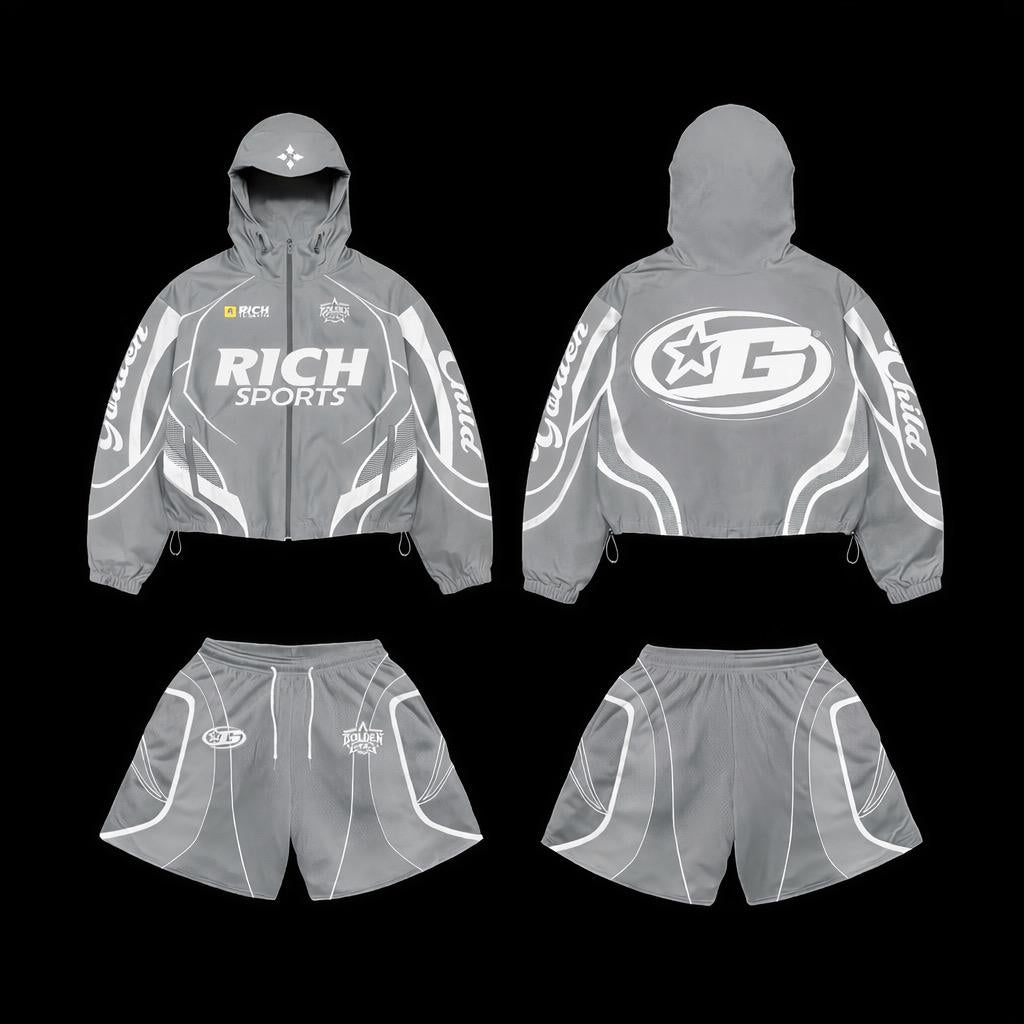 Rich Sports (grey)