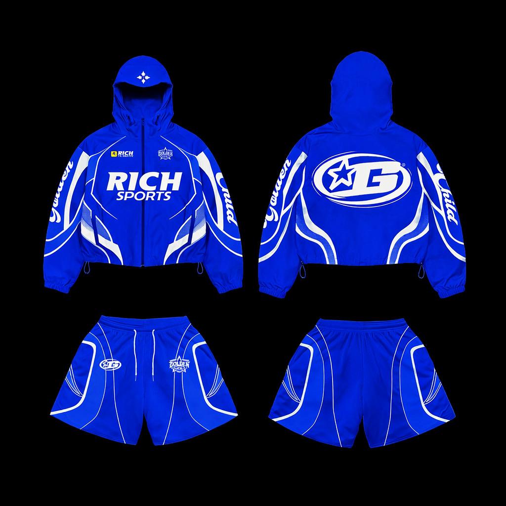 Rich Sports (Blue)