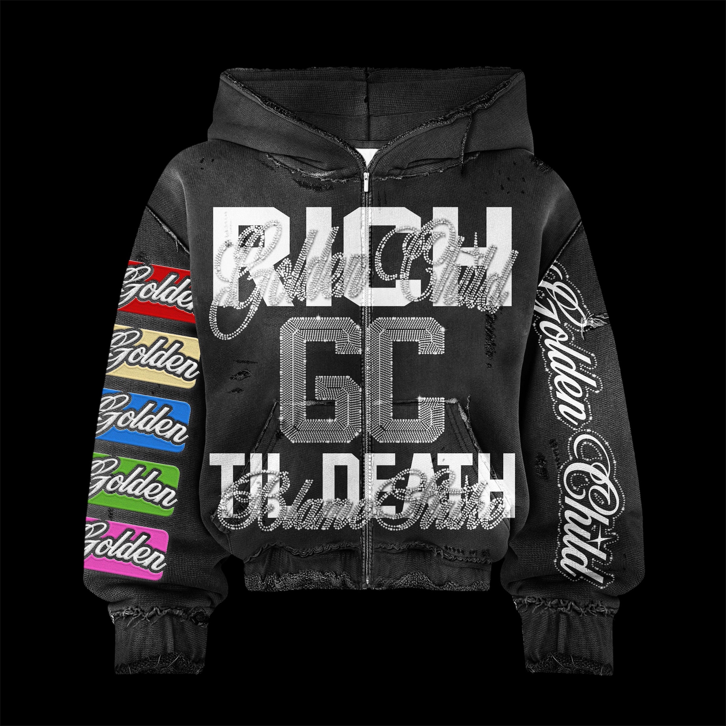 GC Vintage (Black)
